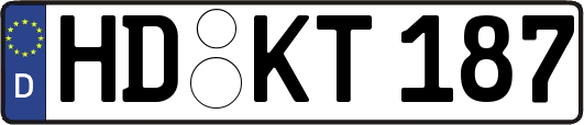 HD-KT187