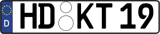HD-KT19