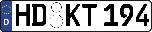 HD-KT194