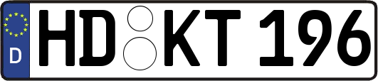 HD-KT196