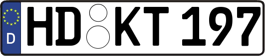 HD-KT197