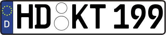 HD-KT199
