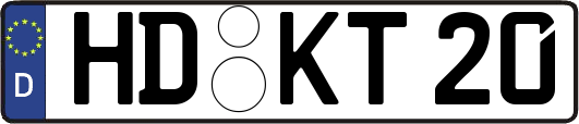 HD-KT20
