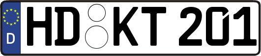 HD-KT201