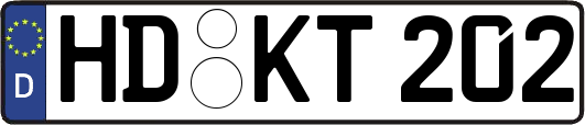HD-KT202