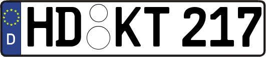 HD-KT217