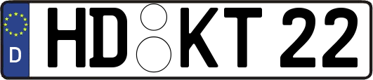 HD-KT22