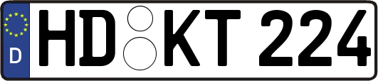 HD-KT224
