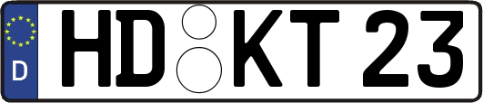 HD-KT23