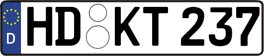 HD-KT237