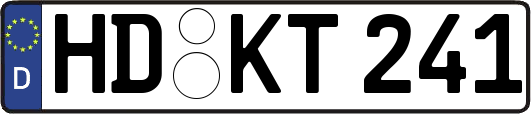 HD-KT241