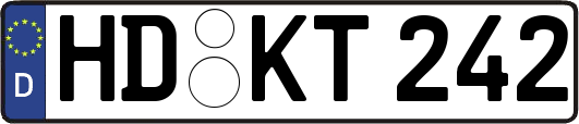 HD-KT242