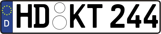 HD-KT244