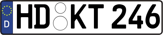 HD-KT246