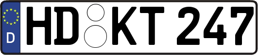HD-KT247