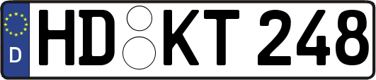 HD-KT248