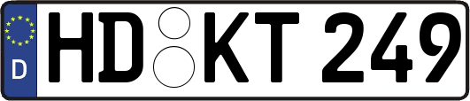 HD-KT249