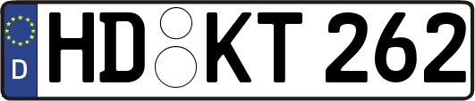 HD-KT262