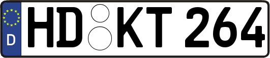 HD-KT264