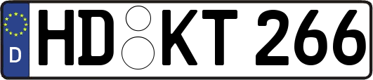 HD-KT266