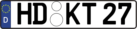 HD-KT27