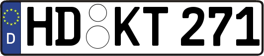 HD-KT271