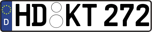 HD-KT272