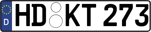 HD-KT273