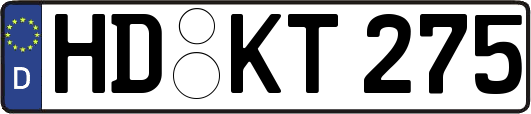 HD-KT275