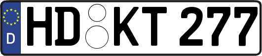 HD-KT277