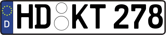 HD-KT278