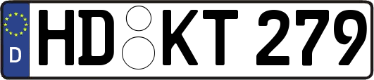 HD-KT279