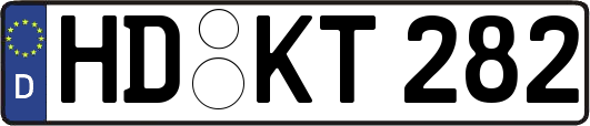 HD-KT282