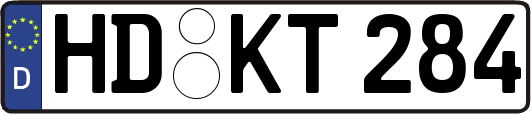 HD-KT284