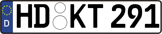 HD-KT291