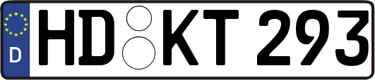 HD-KT293