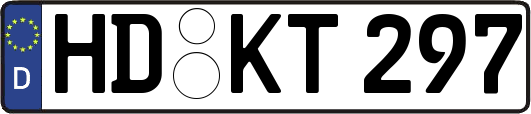 HD-KT297