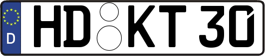 HD-KT30