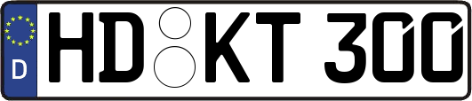 HD-KT300