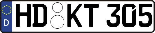 HD-KT305