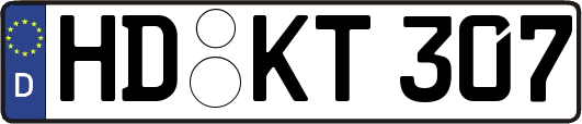 HD-KT307