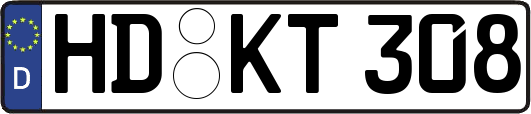 HD-KT308