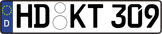 HD-KT309