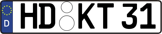 HD-KT31