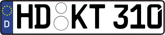 HD-KT310