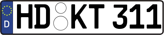 HD-KT311