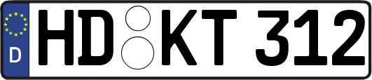 HD-KT312