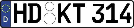 HD-KT314