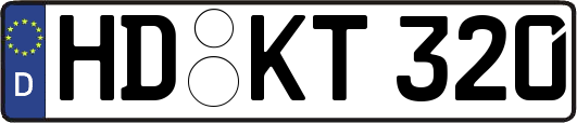 HD-KT320