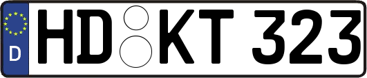 HD-KT323